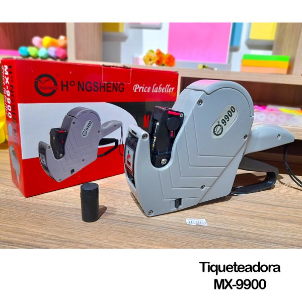 Etiquetadora mx-9900 - Imagen 2