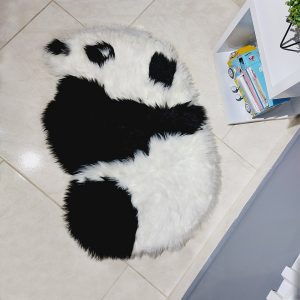 Alfombra de oso panda  xb-192-g