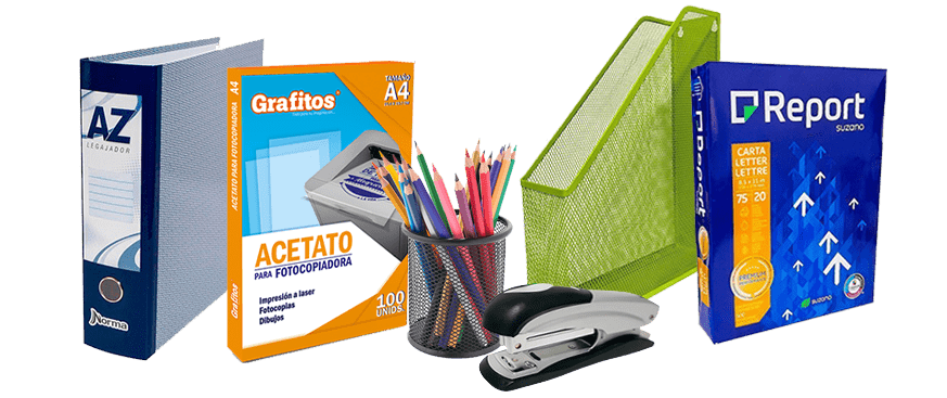 papelería al por mayor productos para la oficina