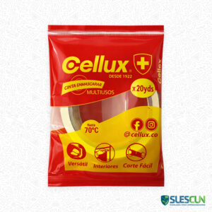 Cinta de Enmascarar 48mm Cellux
