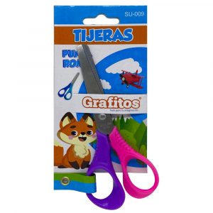 tijeras punta de roma Grafitos