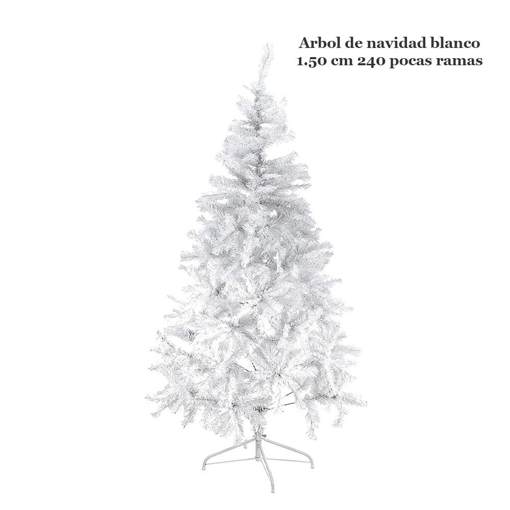 arbol de navidad 150cm x 240ramas