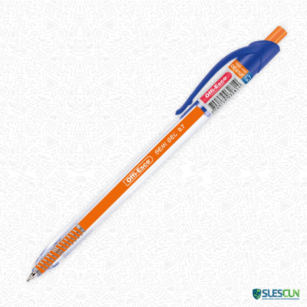 Lapicero Rt Azul Offi Esco OE-052