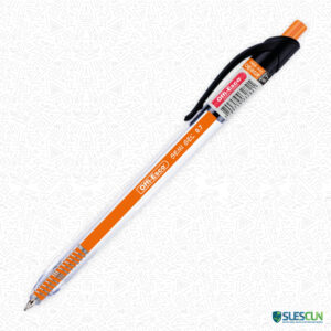 Lapicero Semi Gel Negro Rt Offi Esco OE-052F