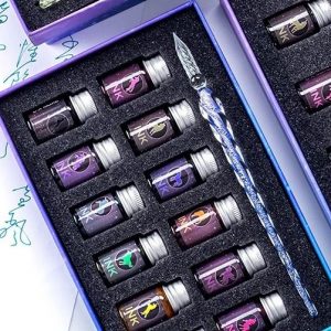 set caligrafia