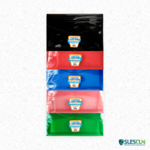 Carpeta de Sobre Plástico SU-064 Verde