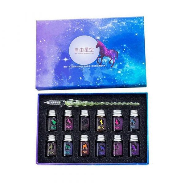 set caligrafia