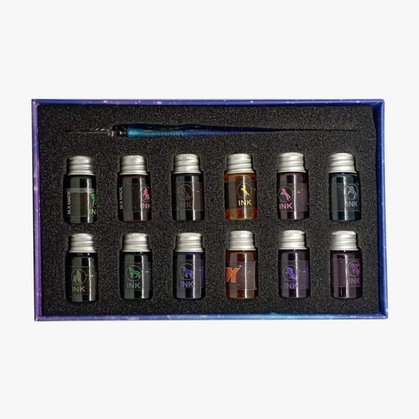 Set de caligrafia x13 - sl-13 - Imagen 3