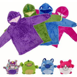 buso peluche