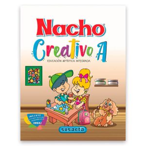 Cartilla Nacho Creativo A