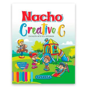 Cartilla Nacho Creativo C