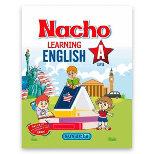 Cartilla Nacho Learning English A
