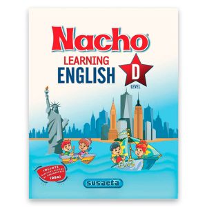 Cartilla Nacho Learning English D