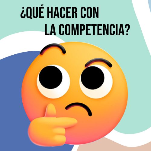 QUE HACER CON LA COMPETENCIA DE PAPELERIA