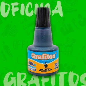 Tinta para sellos - grafitos - su-073