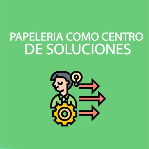 papeleria como centro de soluciones