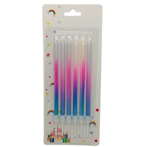 velas neon