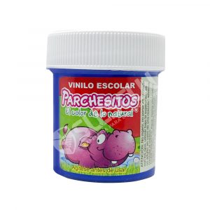 Vinilo parchesitos de 33gr Azul