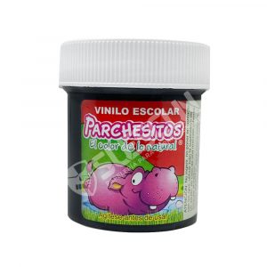 Vinilo parchesitos de 33gr negro