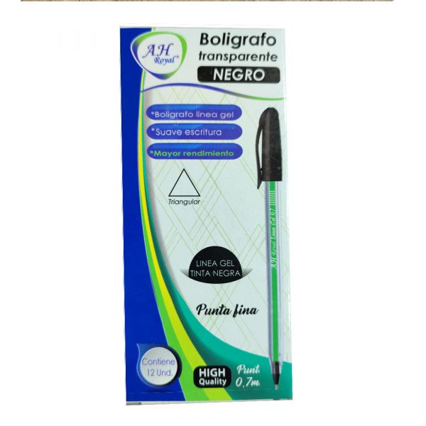 Lapicero de gel ah royal - Imagen 3