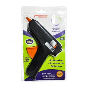 PISTOLA SILICONA PEQ ROYAL PAC2035-4871 CON INTERRUPTOR