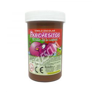 Vinilo Cafe 150 gr parchesitos 125 gr