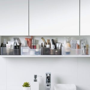 Organizador de maquillajes