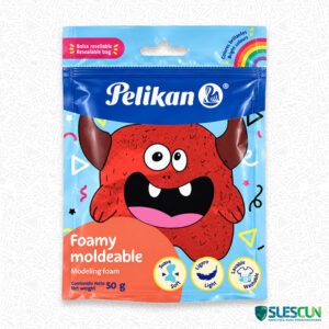 Foamy Moldeable Rojo Pelikan