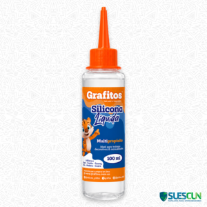 Silicona Líquida Grafitos 100ml