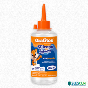 Silicona Líquida Grafitos 250ml