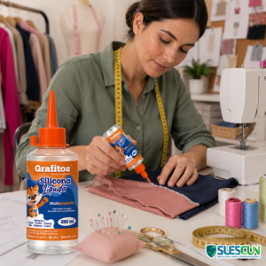 Silicona Líquida Grafitos 250ml