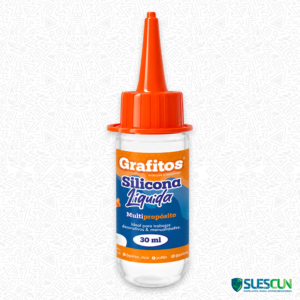 Silicona Líquida Grafitos 30ml