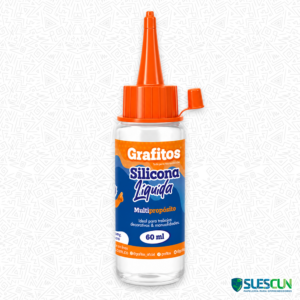 Silicona Líquida Grafitos 60ml