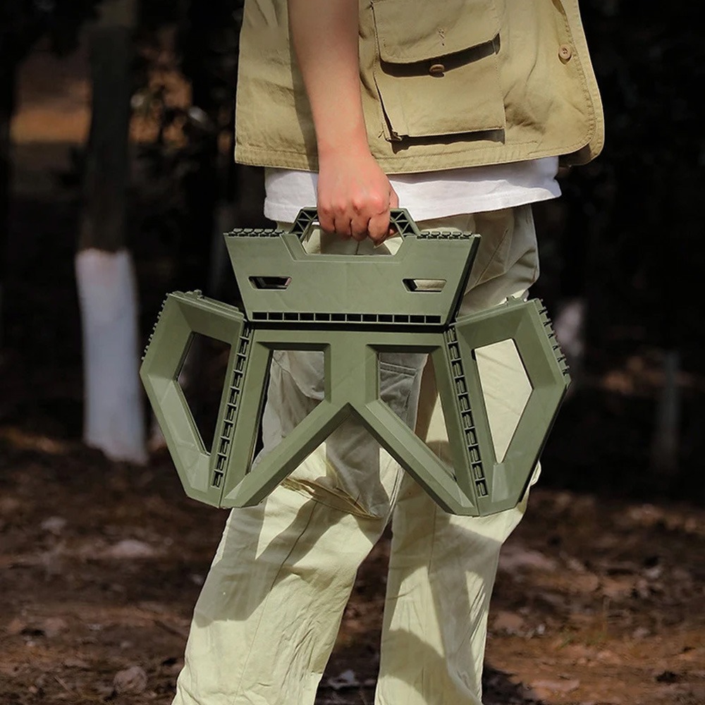 Silla Mini Plegable De Pasta - Imagen 2