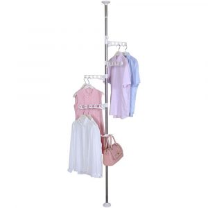 estante de ropa