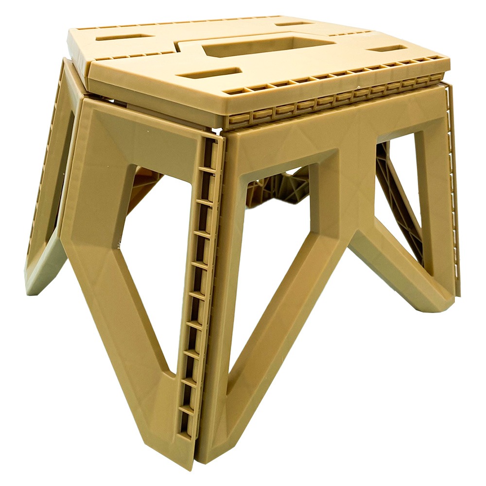 Silla Mini Plegable De Pasta