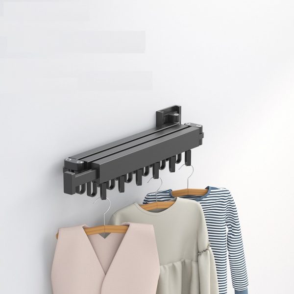 Decoracion Hogar G120-3  perchero para closet - Imagen 3