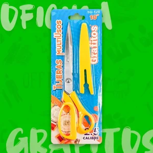 Tijeras En Acero Inoxidable Multiusos De 10" Grafitos