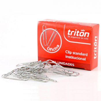 Gancho clip triton foto