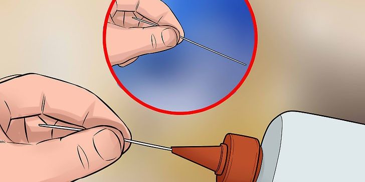 Ganchos clip para destapar