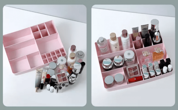 Organizador de Maquillaje