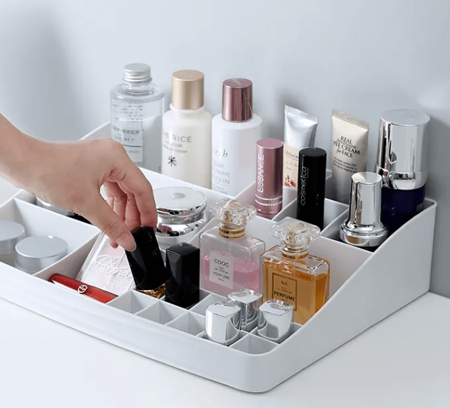 Organizador de Maquillaje Grande W1720 - Suescun