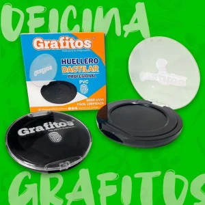 Huellero Dactilar Profesional Grafitos