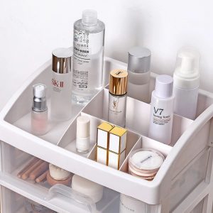 organizador de maquillaje