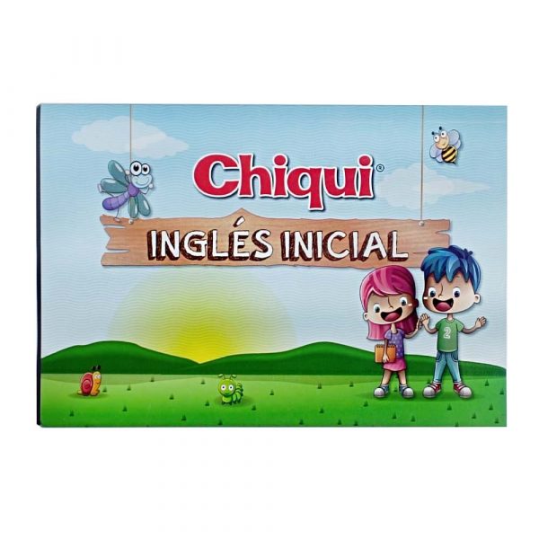 chiqui ingles inicial