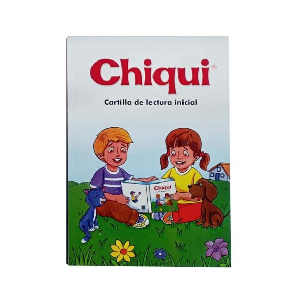 chiqui lectura inical