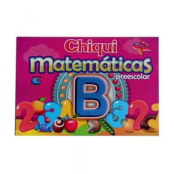 chiqui matemáticas b
