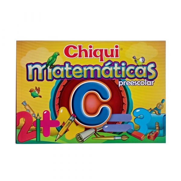 chiqui matemáticas c