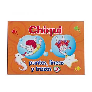chiqui puntos, lineas y trazos