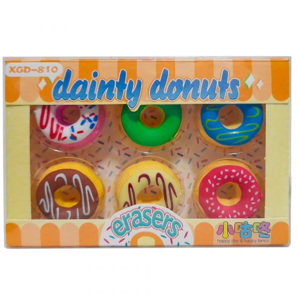 Borrador Dona Kawaii - Imagen 2